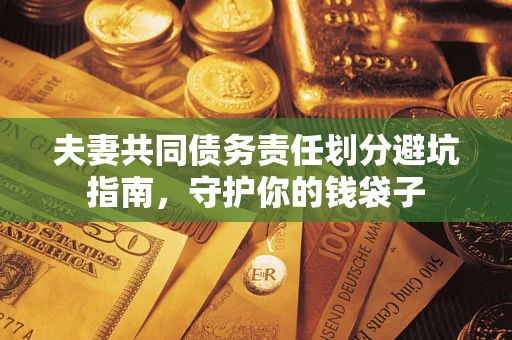 济南夫妻共同债务责任划分避坑指南，守护你的钱袋子